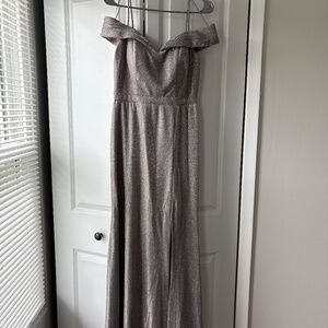 Elegant maxi dress